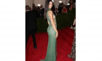 Mandatory Credit: Photo by REX Shutterstock (4743860cp)
Kendall Jenner
Costume Institute Gala Benefit celebrating China: Through the Looking Glass, Metropolitan Museum of Art, New York, America - 04 May 2025
WEARING CALVIN KLEIN